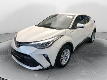Toyota C-HR (2016-2023) 1.8 Hybrid E-CVT Active