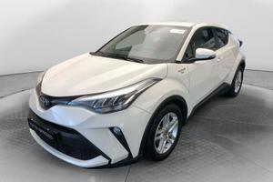 Toyota C-HR (2016-2023) 1.8 Hybrid E-CVT Active
