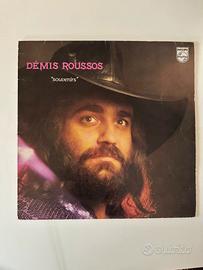 LP 33 giri Demis Roussos