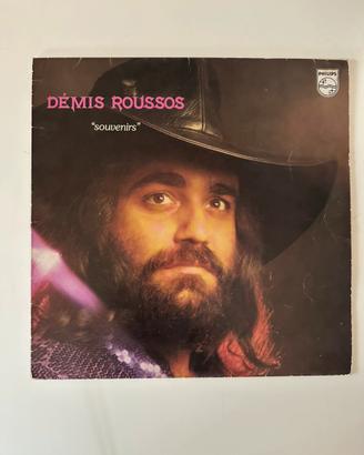LP 33 giri Demis Roussos
