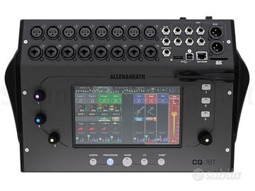 MIXER DIGITALE ALLEN & HEATH CQ.-18T
