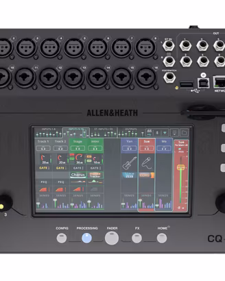 MIXER DIGITALE ALLEN & HEATH CQ.-18T