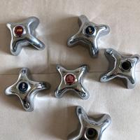 Manopole rubinetto lavandino-bidet anni 70/80