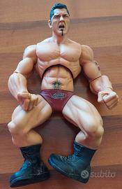 Personaggio Wrestling Battistuda
