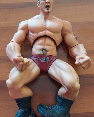 Personaggio Wrestling Battistuda