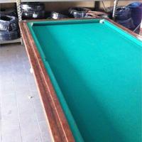 Biliardo Rutigliani d'epoca