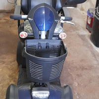 Scooter elettrico 4 ruote