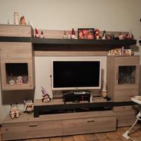 sala a parete più mobile