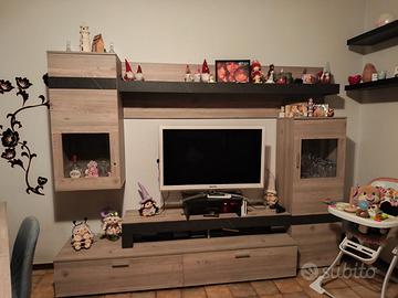 sala a parete più mobile