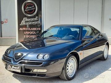 Alfa Romeo GTV 2.0i v6 TURBO -- KM 26.000 -1996