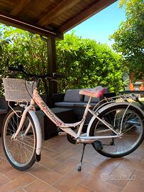 Bicicletta city Daytona bambina