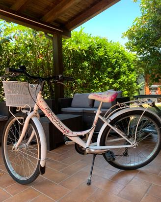 Bicicletta city Daytona bambina