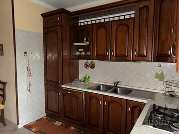  cucina e camere da letto