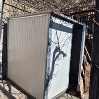 Box atterzzi coibentato