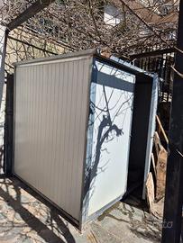 Box atterzzi coibentato