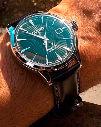 Seiko Presage Cocktail SRPD37J1