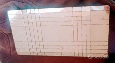 pochette francese vintage + portafoglio pelle