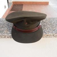 Holland army - field dress uniform - green hat