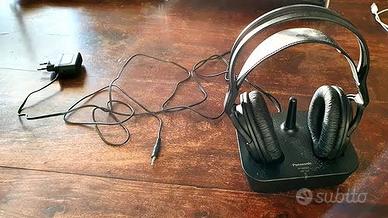 Cuffie wireless Panasonic