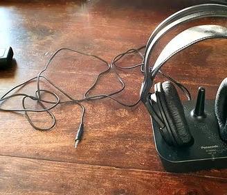 Cuffie wireless Panasonic