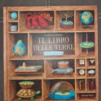 Libro Il libro delle terre immaginate