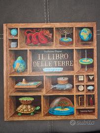 Libro Il libro delle terre immaginate