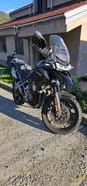 Triumph Tiger 1200 GT PRO