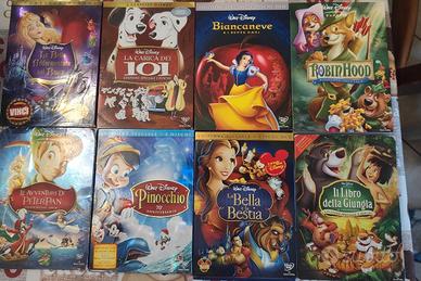 DVD Disney 