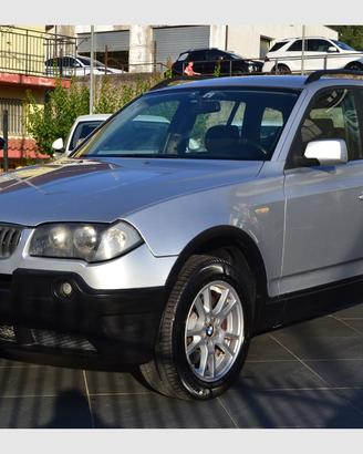 BMW X3 2.0d