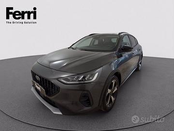 FORD Focus Active 1.0t ecoboost h X 125cv
