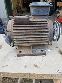 motore elettrico 400 / 230v