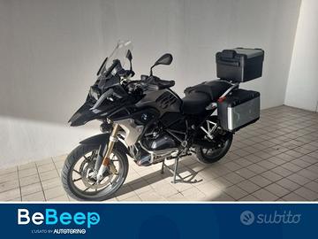 BMW Motorrad R 1200 GS ABS MY13