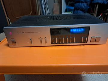 Sintonizzatore Pioneer TX 720