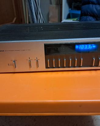 Sintonizzatore Pioneer TX 720
