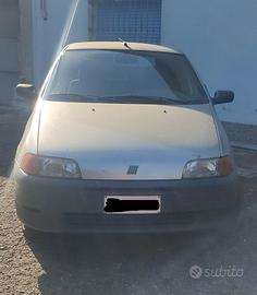 Punto 1.2 Benzina 60 cv/ 44 Kw