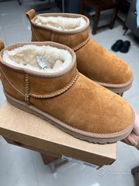 Stivali da neve U uu