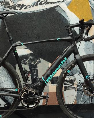BIANCHI IMPULSO E-ALLROAD