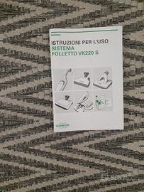 Accessori Folletto Vk 220 S