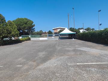 Terreno uso parcheggio o altro