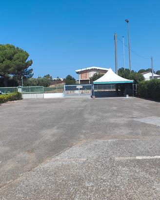 Terreno uso parcheggio o altro