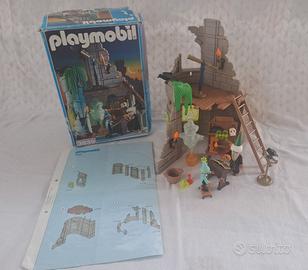 playmobil 3839 laboratorio del mago