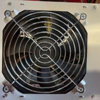 Alimentatore Tecno con potenza massima di 500W