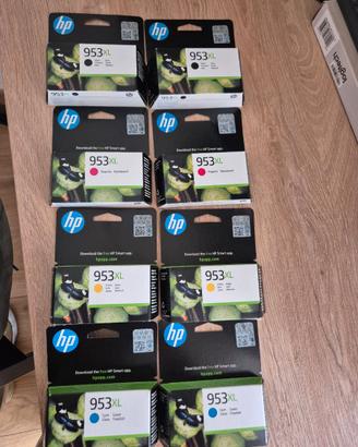 Toner hp 953 XL