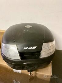 Bauletto scooter 35 litri