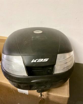 Bauletto scooter 35 litri