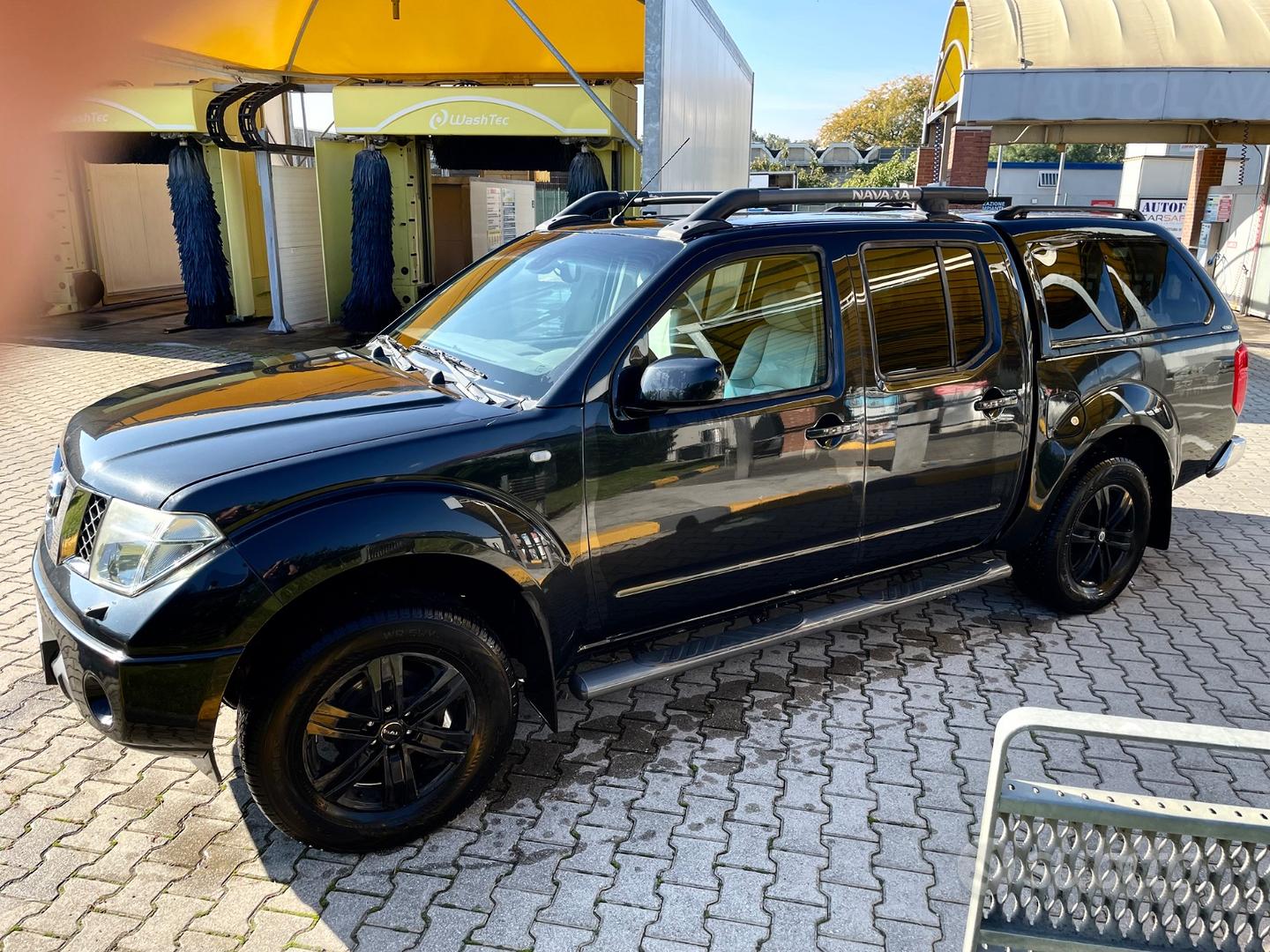 Nissan Navara 1ª serie
