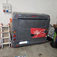 Skybox per bus isuzu