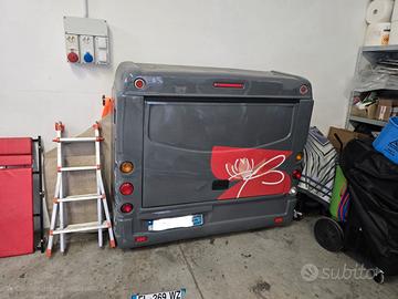 Skybox per bus isuzu