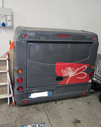 Skybox per bus isuzu