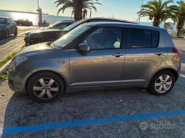 Suzuki Swift 1.3 Multijet 75cv – 2008 – Diesel